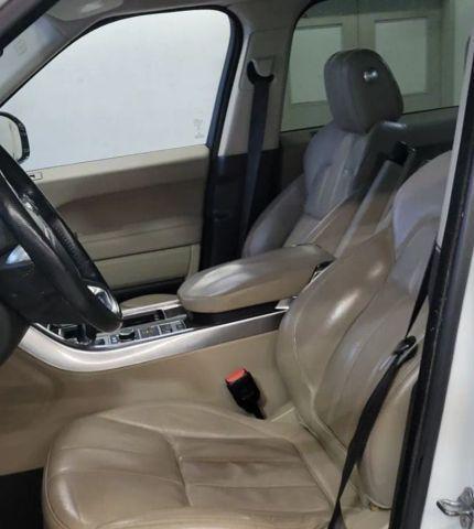 used 2016 Land Rover Range Rover Sport car, priced at $18,995