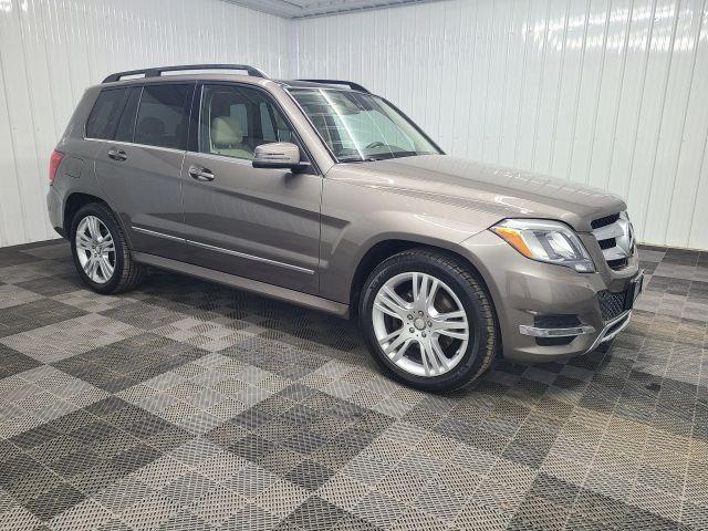 used 2014 Mercedes-Benz GLK-Class car, priced at $11,995