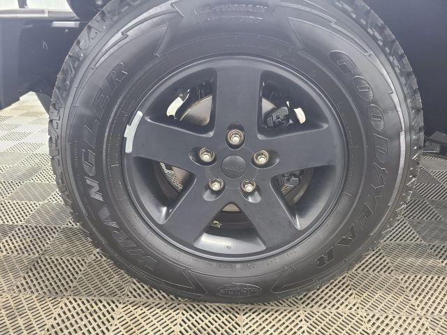 used 2016 Jeep Wrangler Unlimited car, priced at $16,995