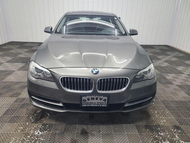 used 2014 BMW 535 car, priced at $13,995