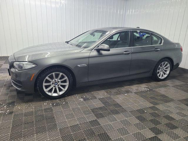 used 2014 BMW 535 car, priced at $13,995
