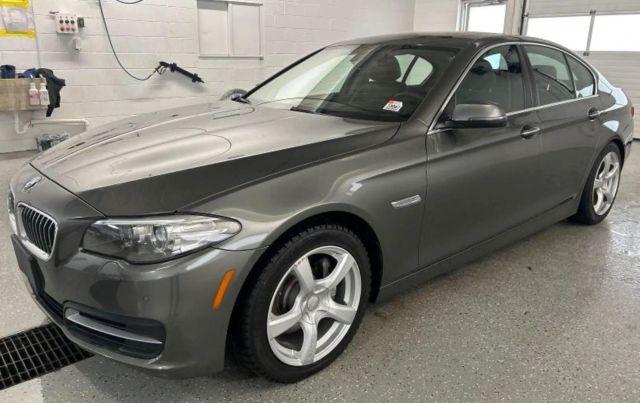 used 2014 BMW 535 car, priced at $14,444