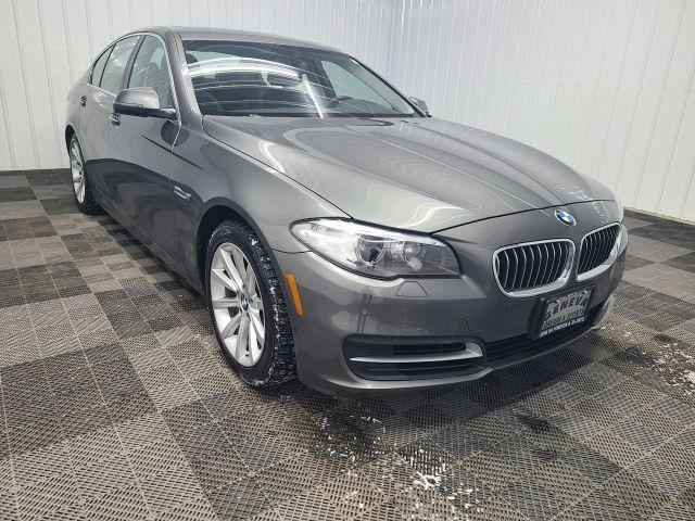 used 2014 BMW 535 car, priced at $13,995