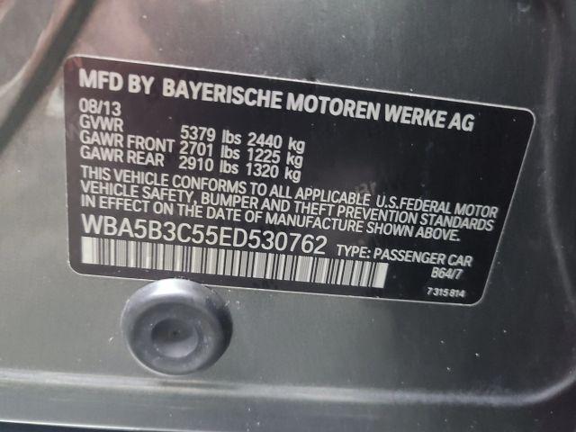 used 2014 BMW 535 car, priced at $13,995