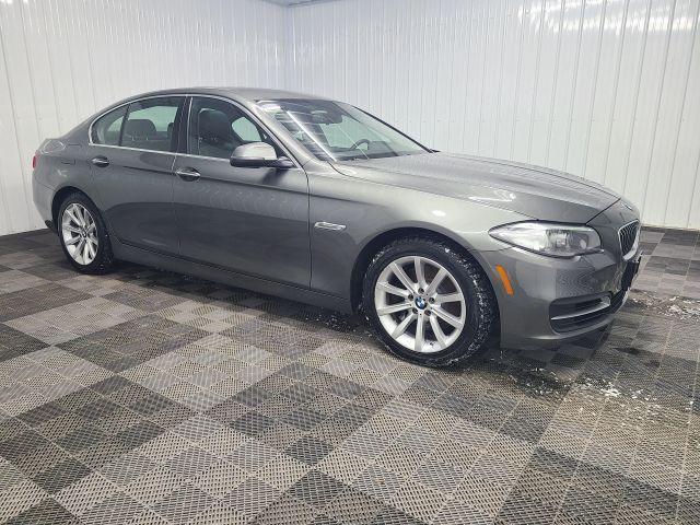 used 2014 BMW 535 car, priced at $13,995