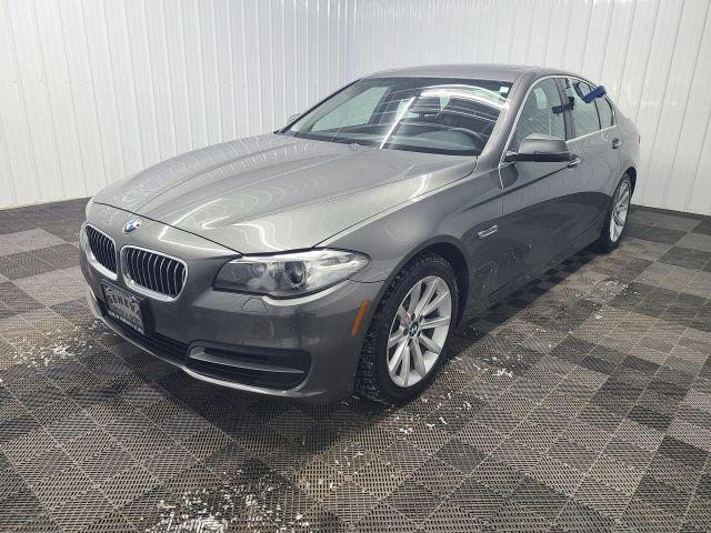 used 2014 BMW 535 car, priced at $13,995