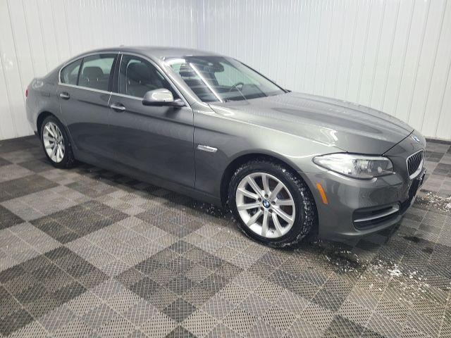 used 2014 BMW 535 car, priced at $13,995