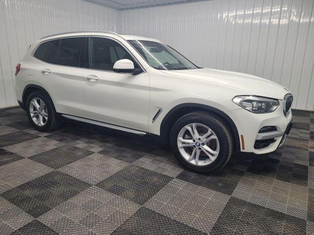 used 2020 BMW X3 car, priced at $21,995
