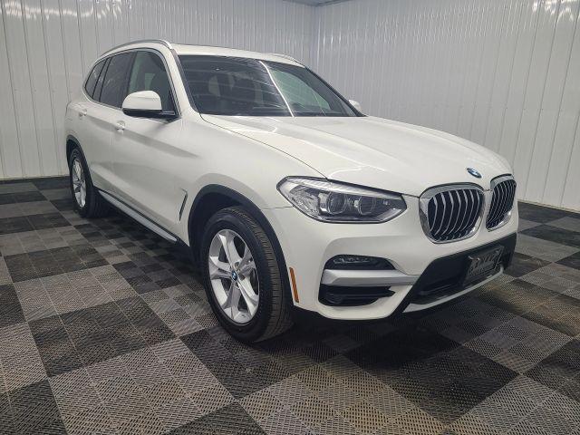 used 2020 BMW X3 car, priced at $21,995