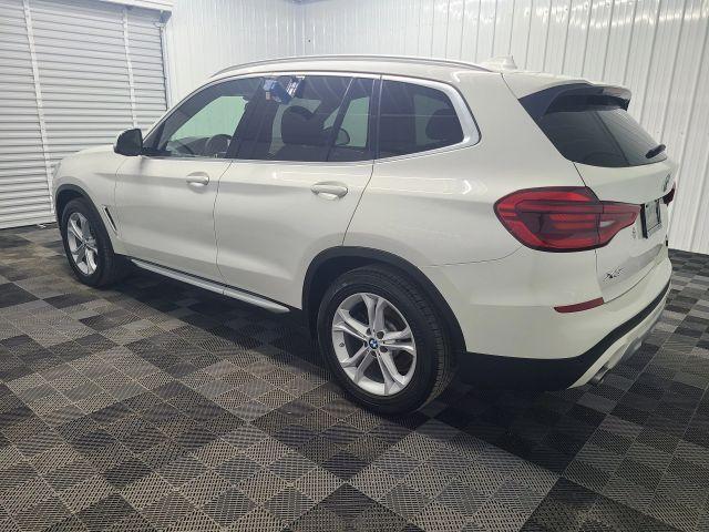used 2020 BMW X3 car, priced at $21,995