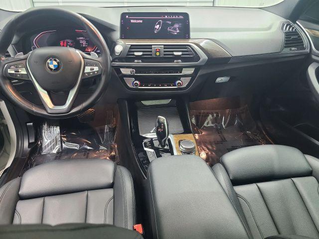 used 2020 BMW X3 car, priced at $21,995