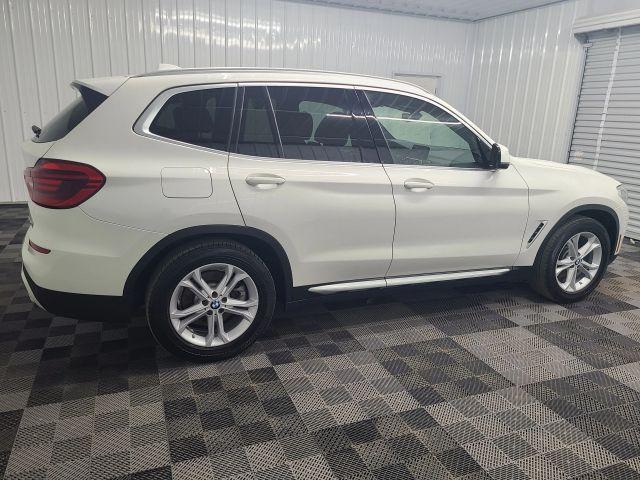 used 2020 BMW X3 car, priced at $21,995