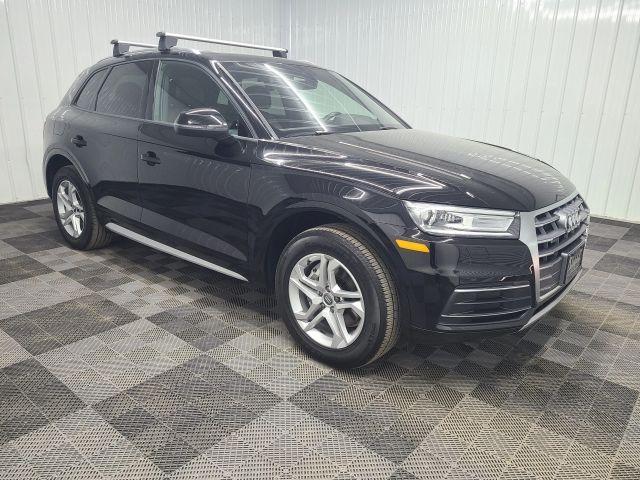 used 2018 Audi Q5 car, priced at $23,995