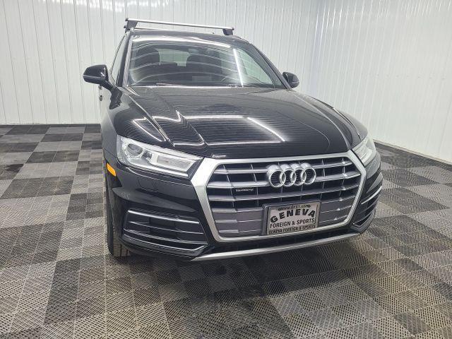 used 2018 Audi Q5 car, priced at $23,995