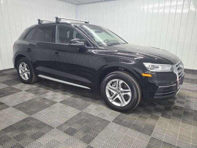used 2018 Audi Q5 car, priced at $23,995