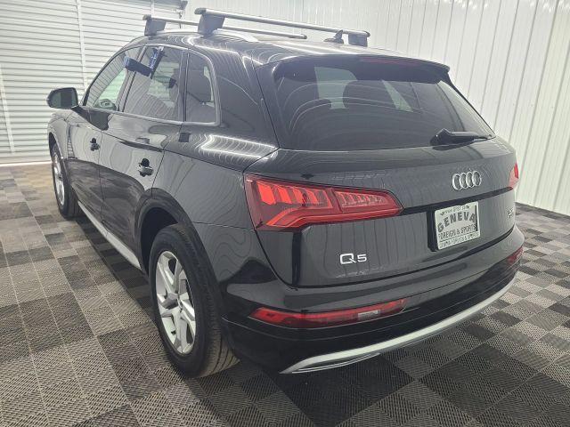 used 2018 Audi Q5 car, priced at $23,995