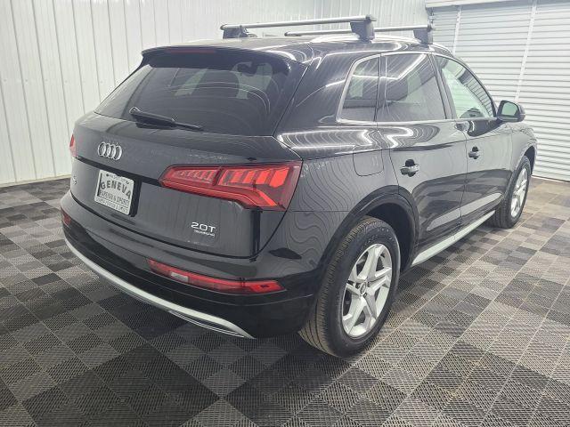 used 2018 Audi Q5 car, priced at $23,995