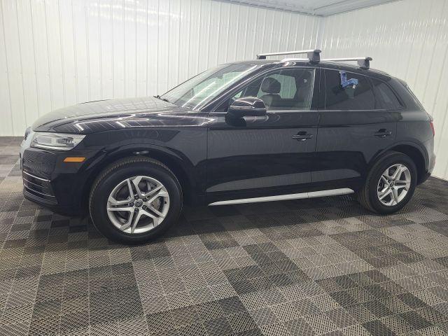 used 2018 Audi Q5 car, priced at $23,995