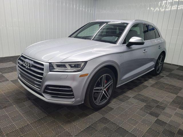 used 2018 Audi SQ5 car, priced at $22,995