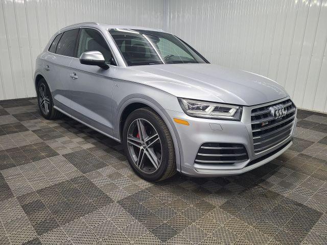 used 2018 Audi SQ5 car, priced at $22,995