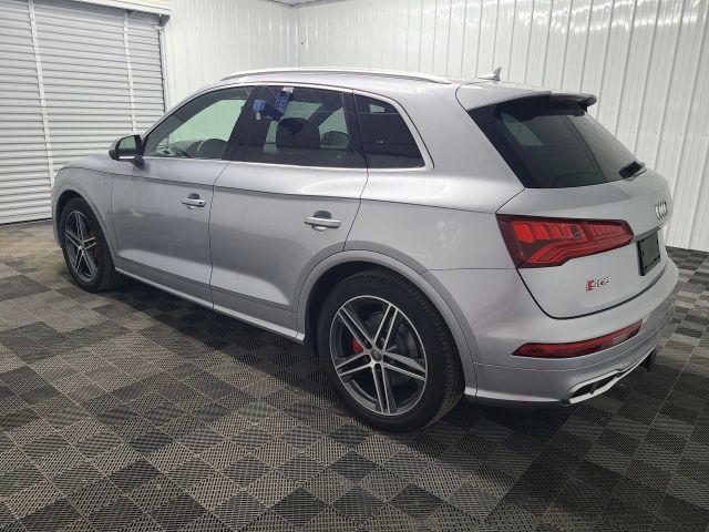 used 2018 Audi SQ5 car, priced at $22,995