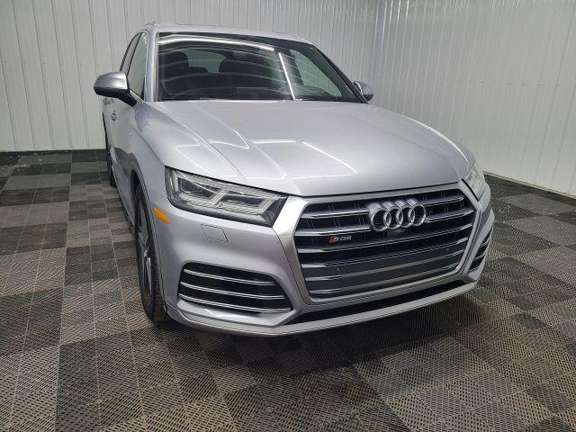 used 2018 Audi SQ5 car, priced at $22,995