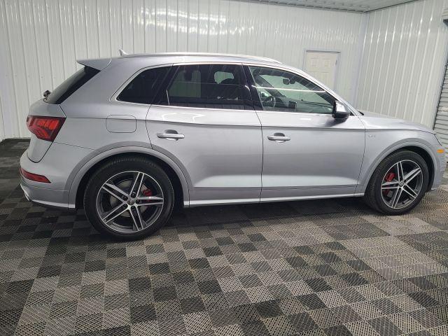 used 2018 Audi SQ5 car, priced at $22,995