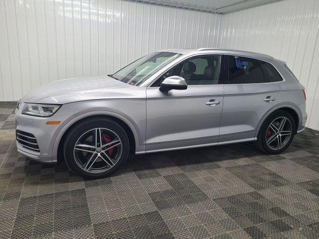 used 2018 Audi SQ5 car, priced at $22,995