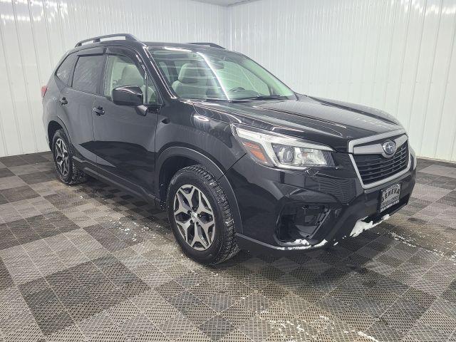 used 2019 Subaru Forester car, priced at $15,995
