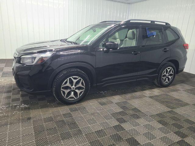 used 2019 Subaru Forester car, priced at $15,995