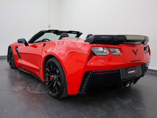 used 2016 Chevrolet Corvette car, priced at $69,990