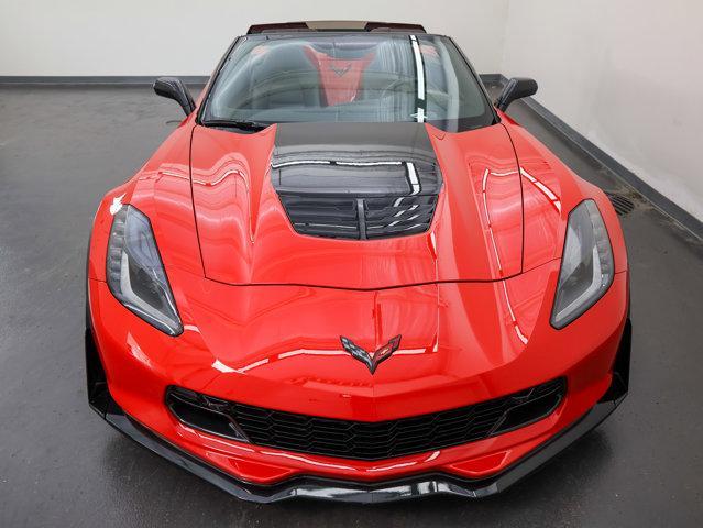 used 2016 Chevrolet Corvette car, priced at $69,990