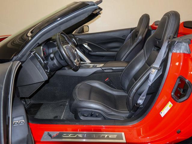 used 2016 Chevrolet Corvette car, priced at $69,990