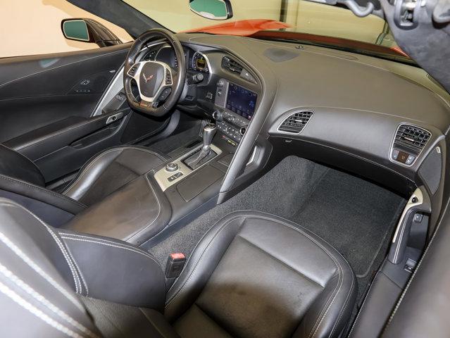 used 2016 Chevrolet Corvette car, priced at $69,990