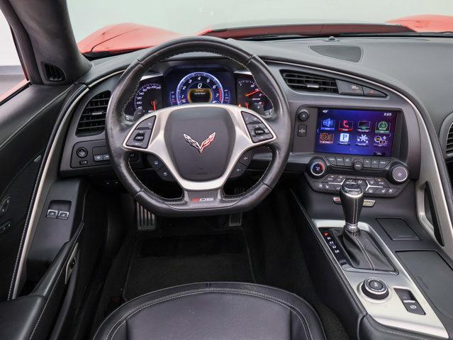 used 2016 Chevrolet Corvette car, priced at $69,990