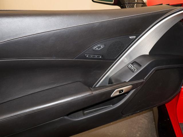 used 2016 Chevrolet Corvette car, priced at $69,990