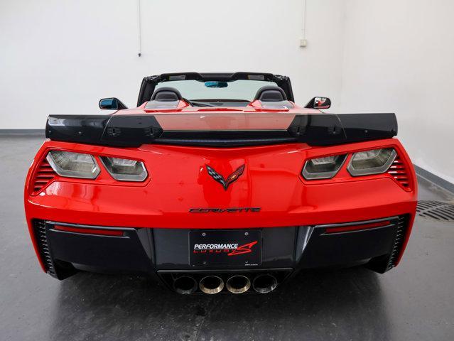 used 2016 Chevrolet Corvette car, priced at $69,990