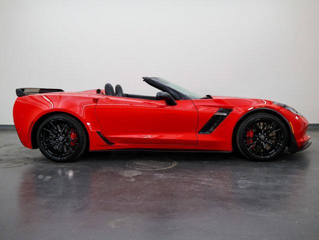 used 2016 Chevrolet Corvette car, priced at $69,990