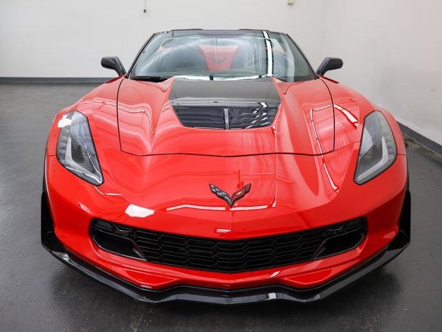 used 2016 Chevrolet Corvette car, priced at $69,990