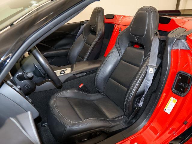used 2016 Chevrolet Corvette car, priced at $69,990