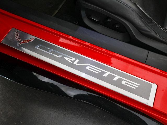 used 2016 Chevrolet Corvette car, priced at $69,990