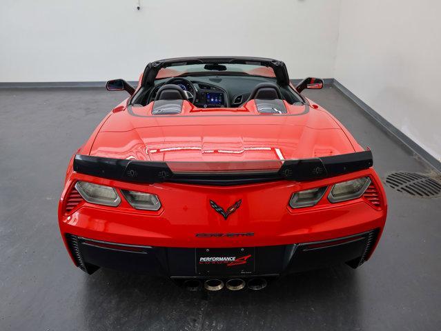 used 2016 Chevrolet Corvette car, priced at $69,990