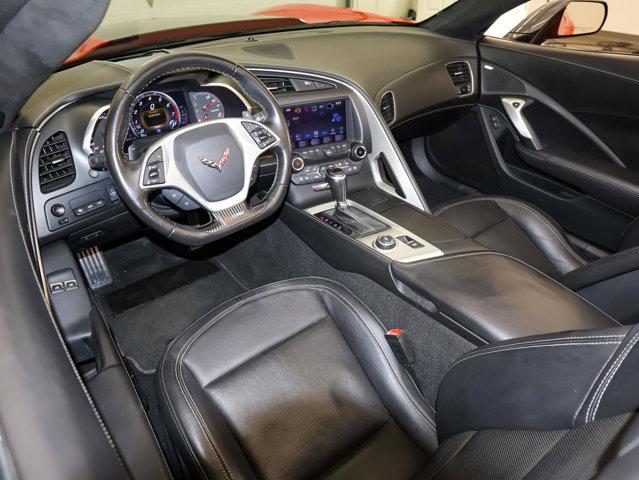 used 2016 Chevrolet Corvette car, priced at $69,990
