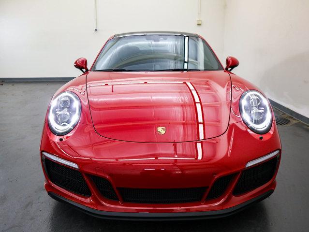 used 2017 Porsche 911 car, priced at $129,785