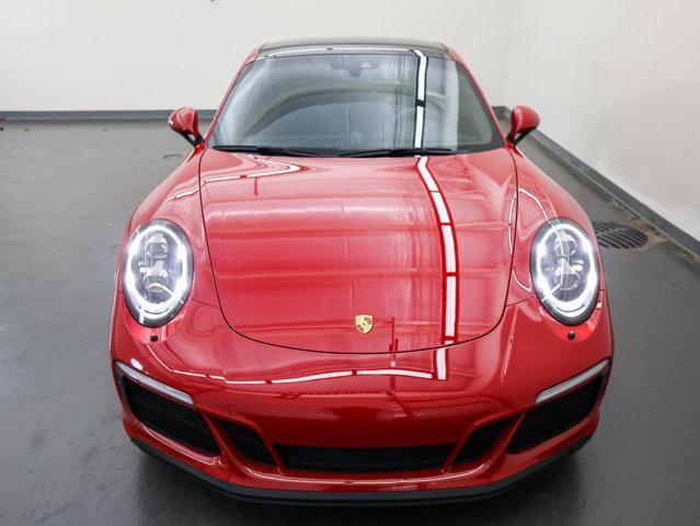 used 2017 Porsche 911 car, priced at $129,785