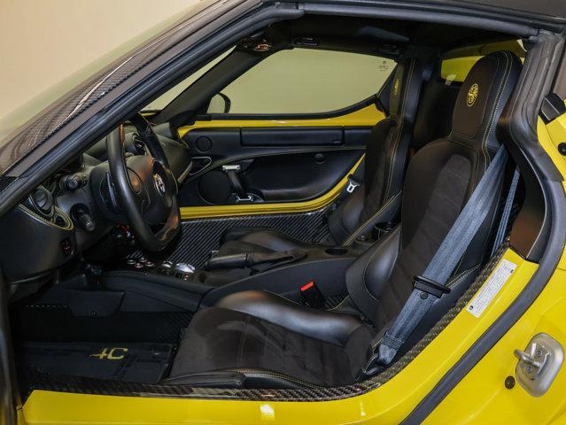 used 2015 Alfa Romeo 4C Spider car, priced at $67,900