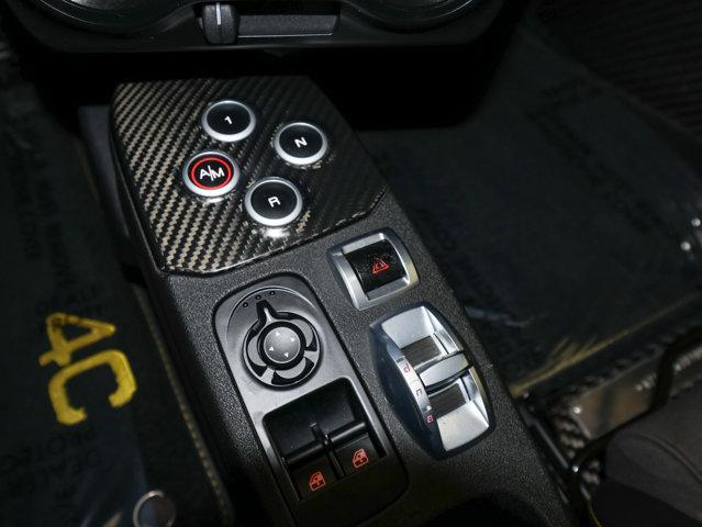 used 2015 Alfa Romeo 4C Spider car, priced at $67,900