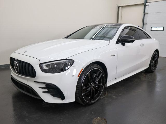 used 2022 Mercedes-Benz AMG E 53 car, priced at $60,295