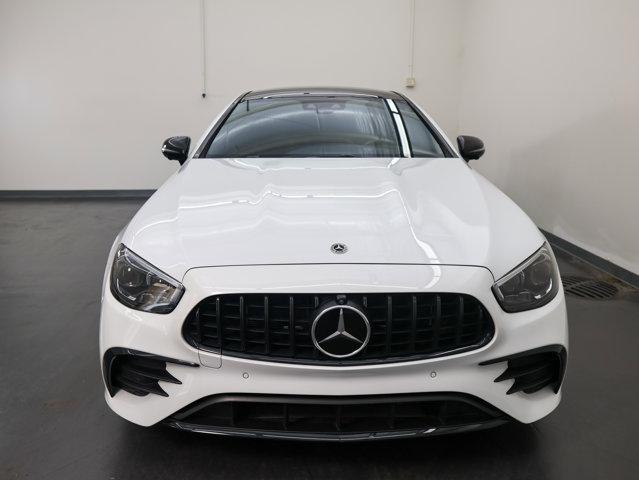 used 2022 Mercedes-Benz AMG E 53 car, priced at $60,295