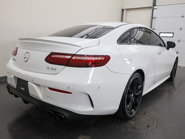 used 2022 Mercedes-Benz AMG E 53 car, priced at $60,295